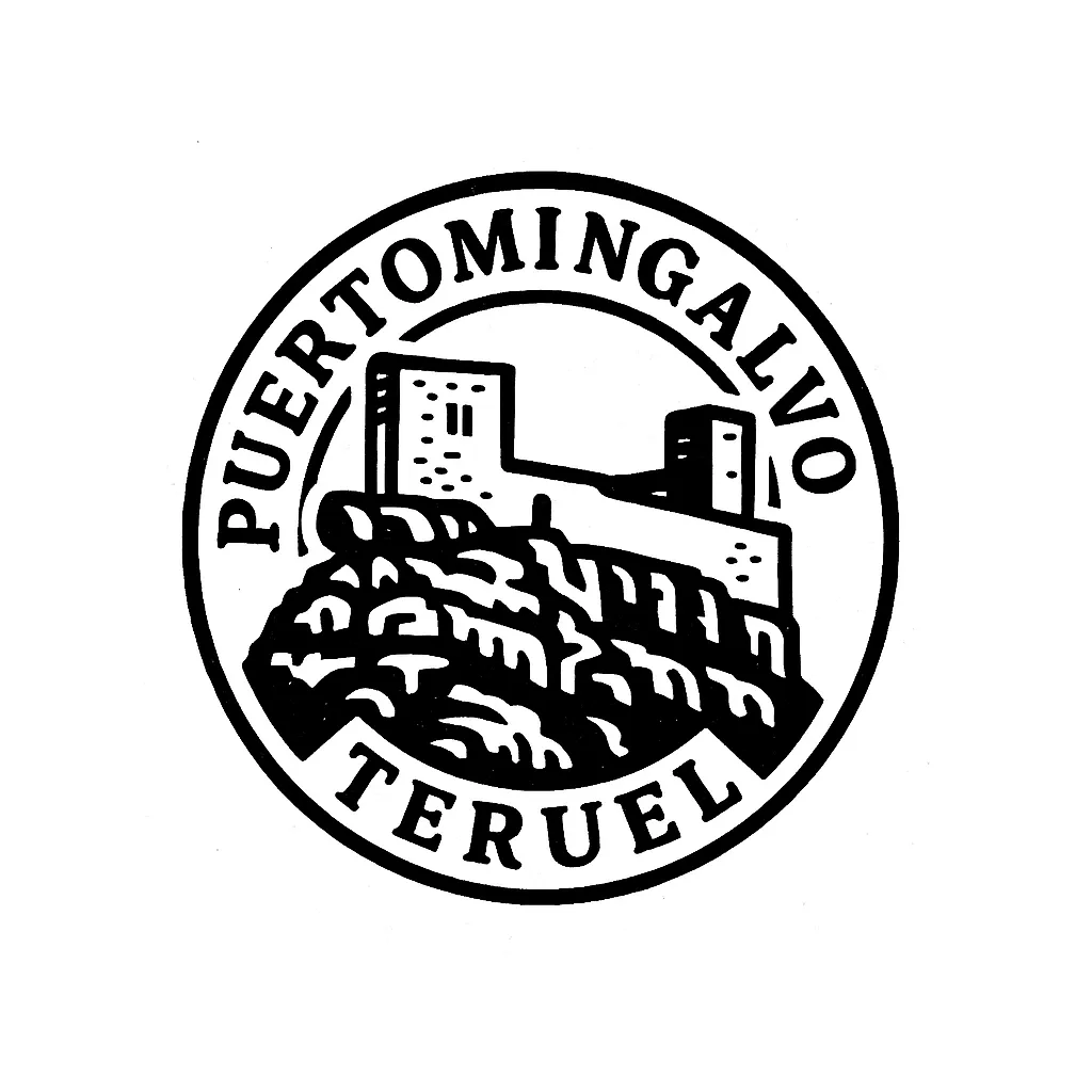Logotipo de Puertomingalvo Teruel