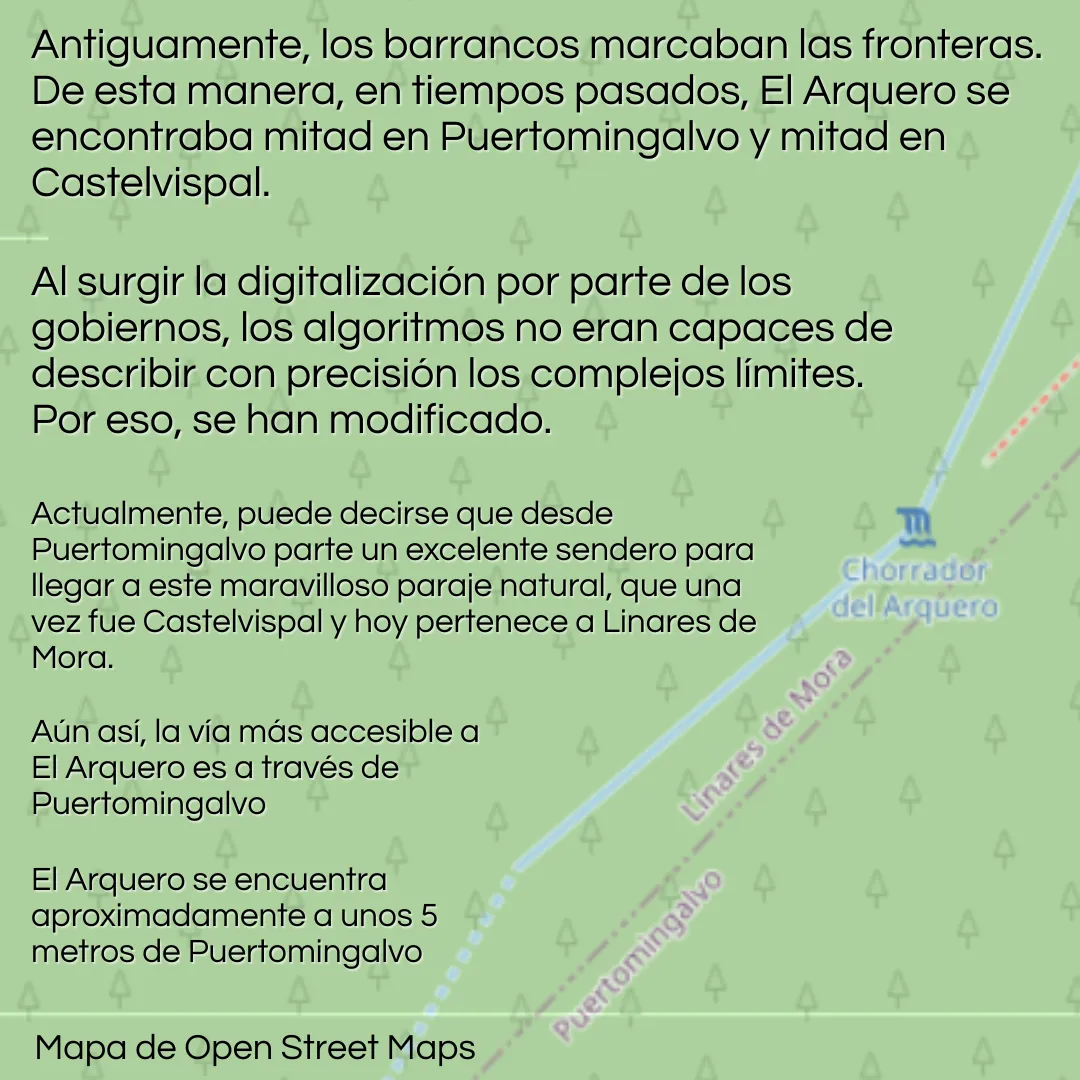 Imagen de la frontera