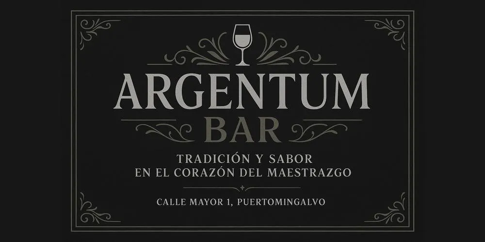 Logo de Argentum Bar