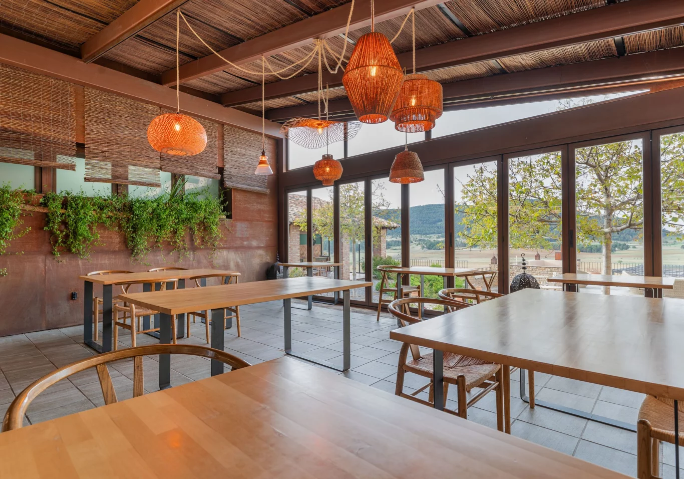 Foto de Restaurante Existe, en el Mas de Cebrián