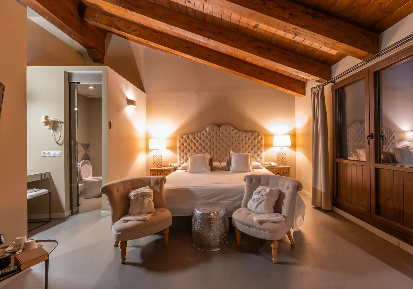 Foto de Restaurante Existe, en el Mas de Cebrián