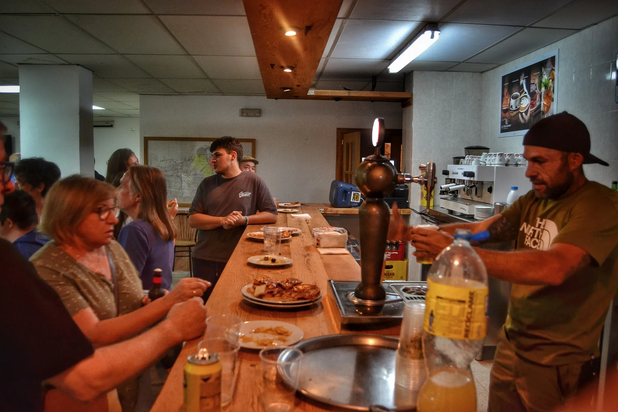 Foto de Bar Restaurante Hogar de Jubilados