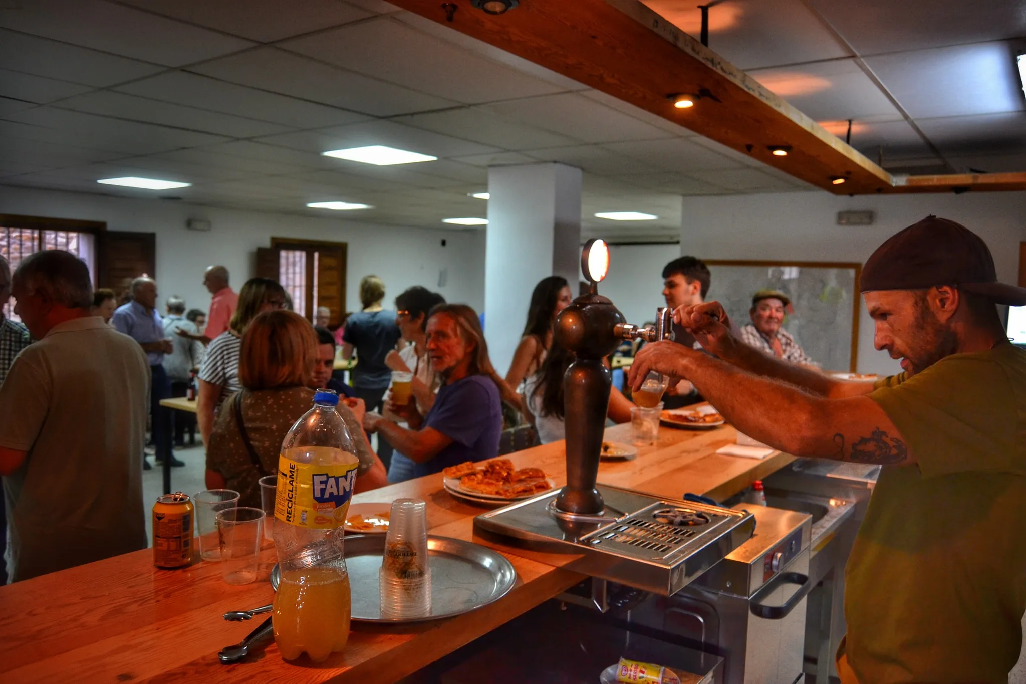 Foto de Bar Restaurante Hogar de Jubilados