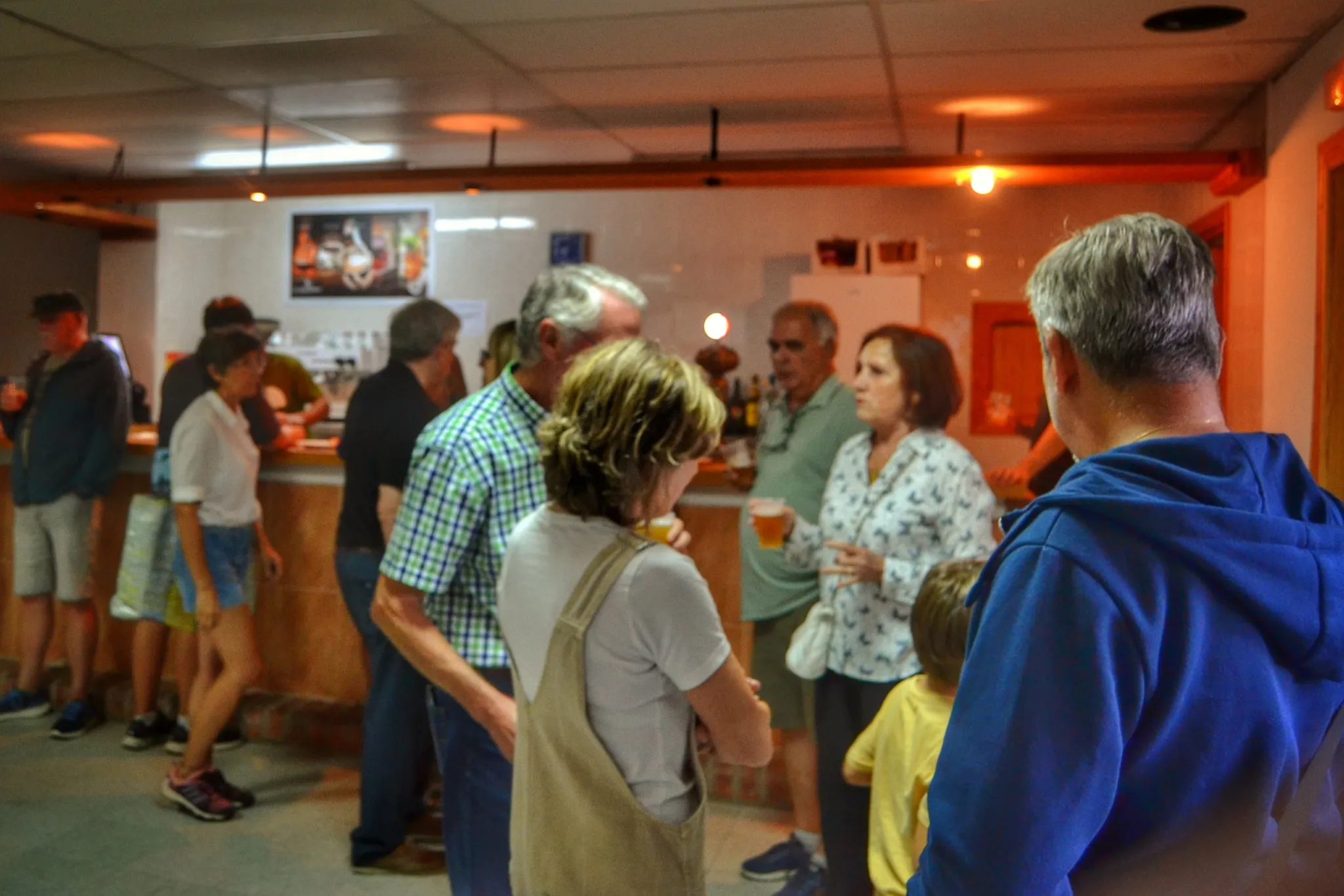 Foto de Bar Restaurante Hogar de Jubilados