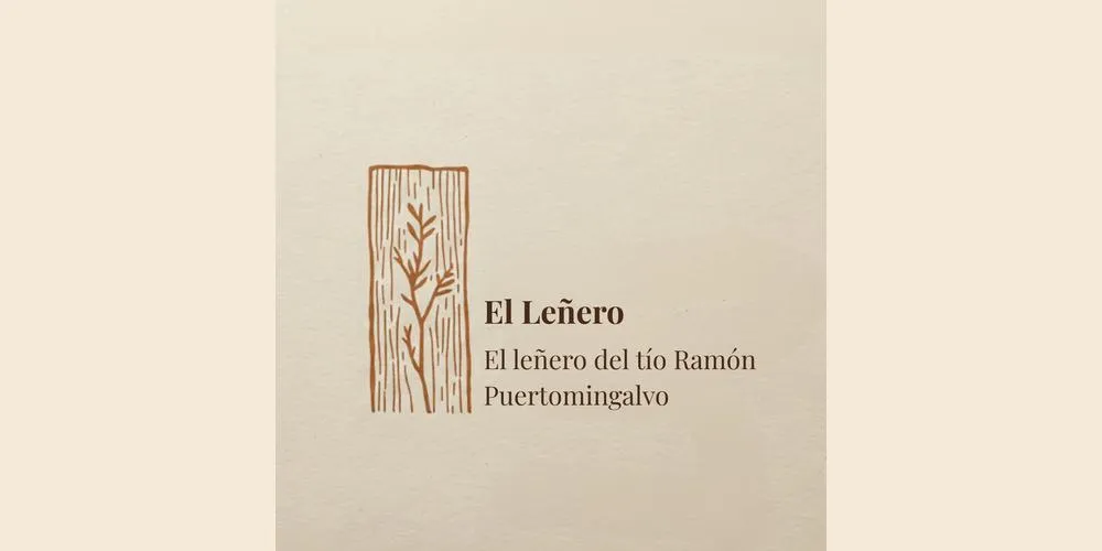 Logo de El Leñero del Tio Ramon