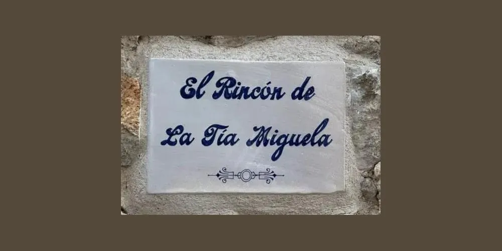 Logo de El Rincón de la Tía Miguela