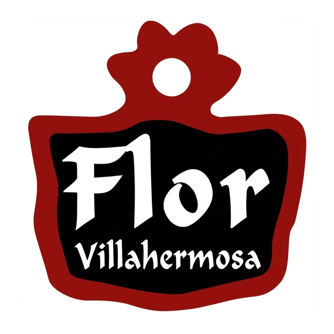 Logo Embutidos Flor