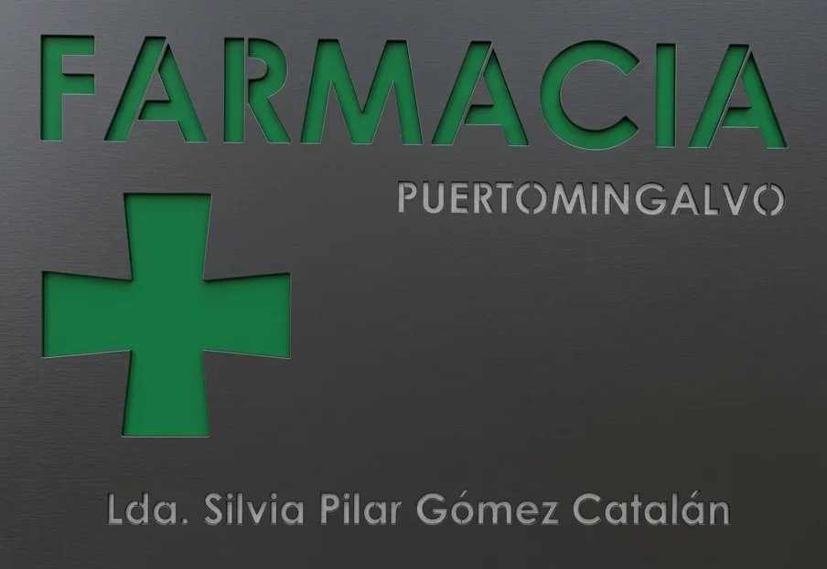 Logo Farmacia de Puertomingalvo