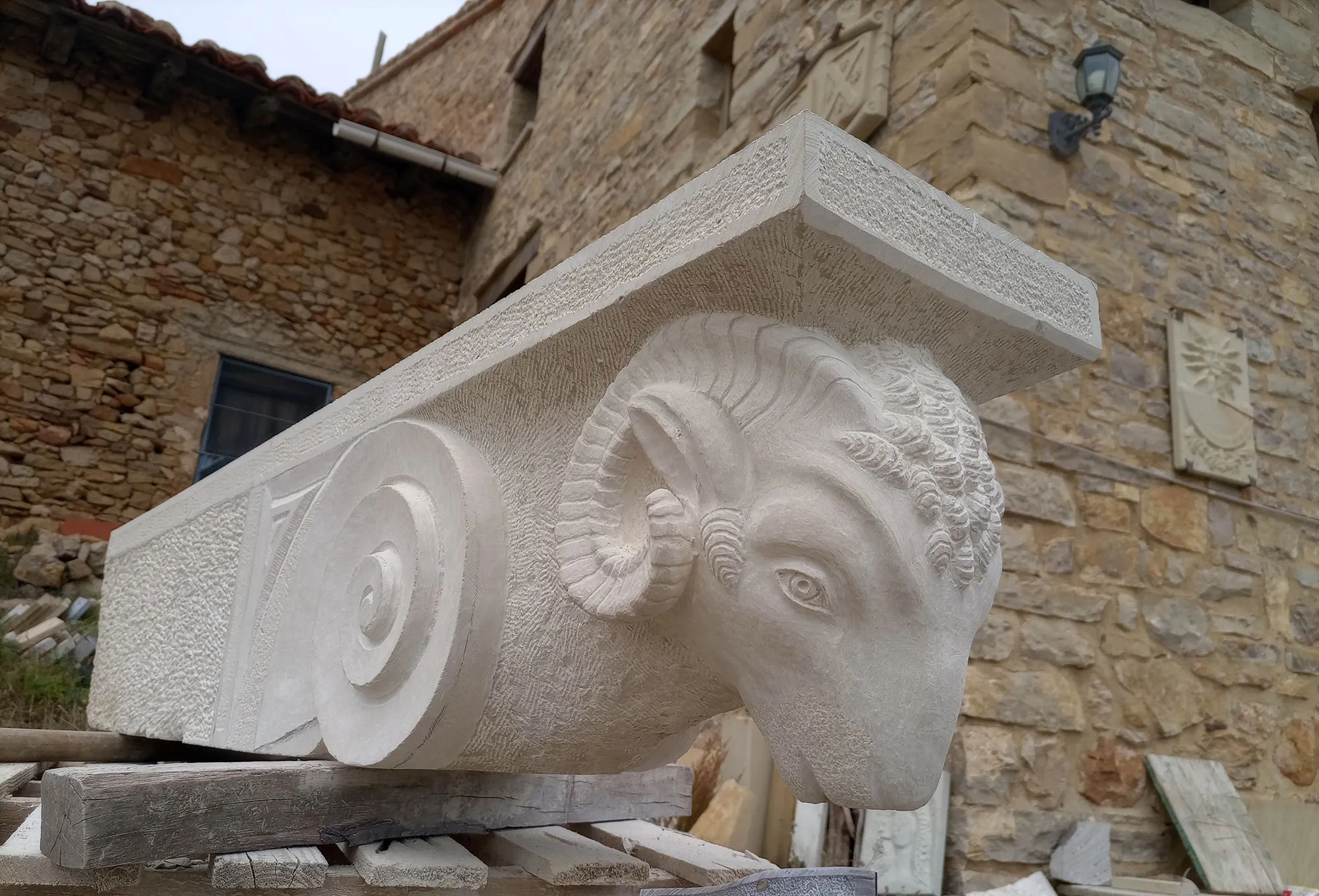 Foto de Cantería Gregorio