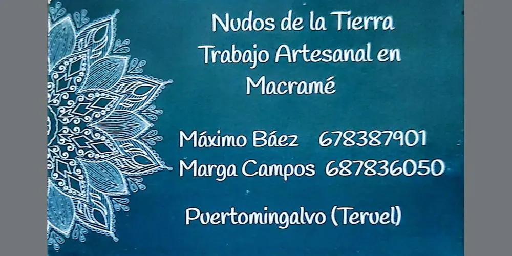 Logo de Nudos de la Tierra