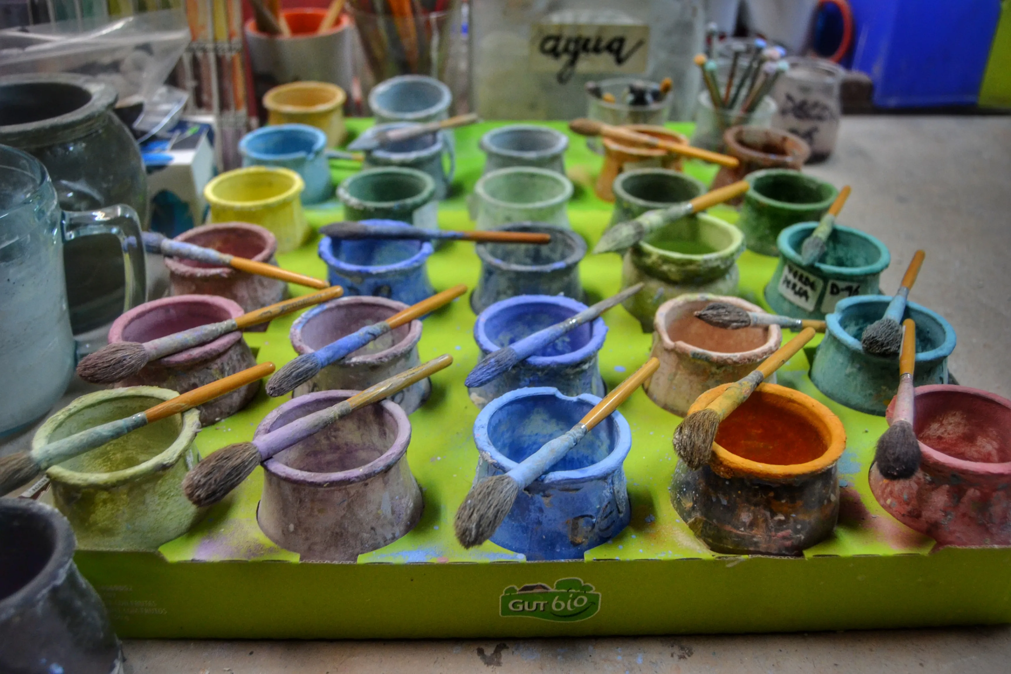 Foto de Taller Artesanal de Orfebrería y Cerámica de Migue y Tina