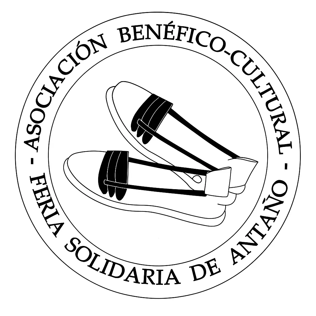 Logotipo de la Asociación Benéfica Cultural Feria Solidaria de Antaño