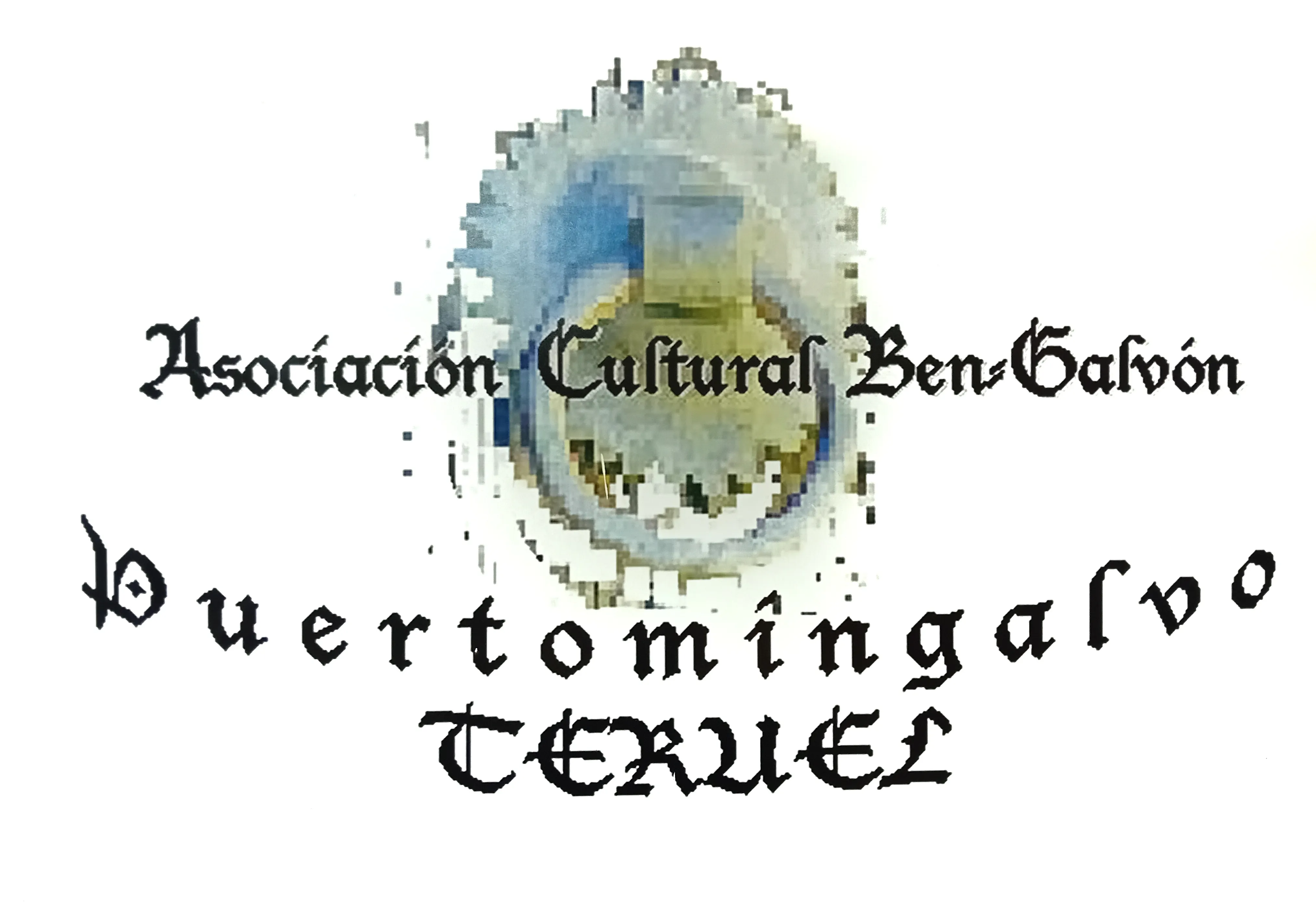 Logotipo antiguo de la Asociación Cultural Bengalvón