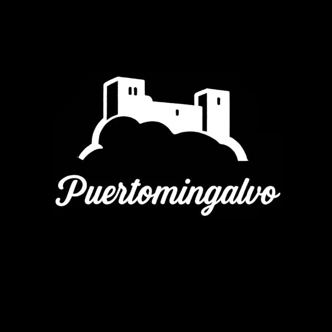 Isotipo de la Oficina de Turismo de Puertomingalvo