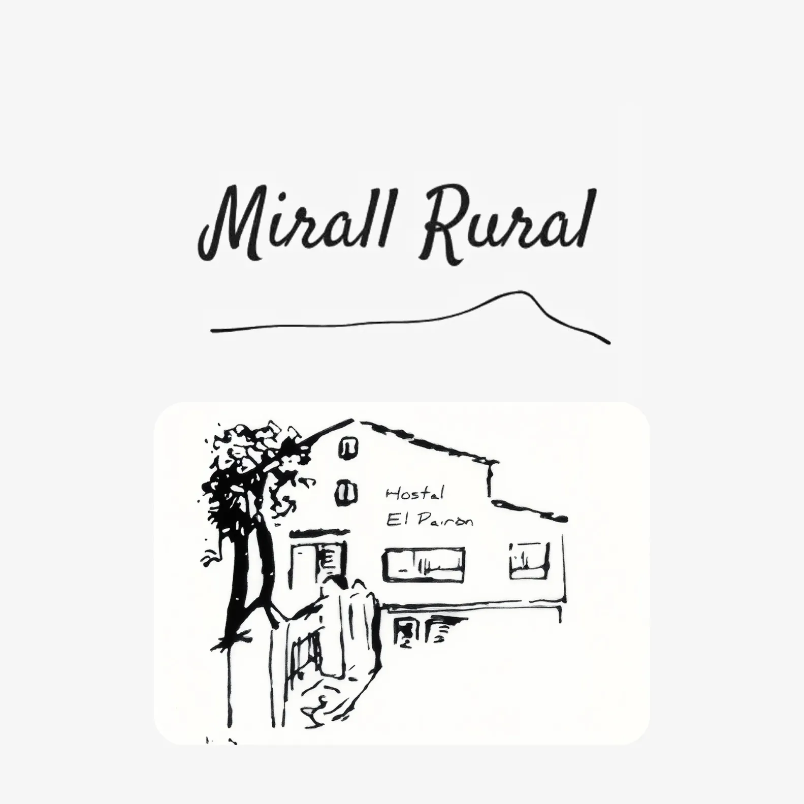 Logo de El Pairon - Mirall Rural