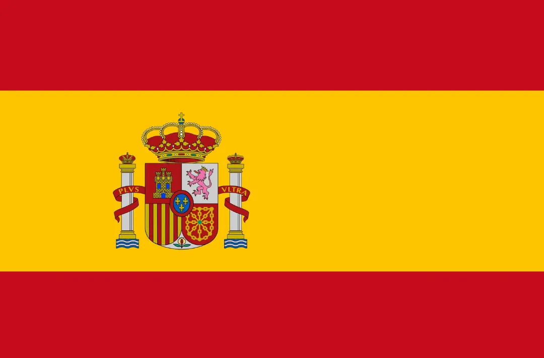 Bandera de España - Ir a la versión en Español