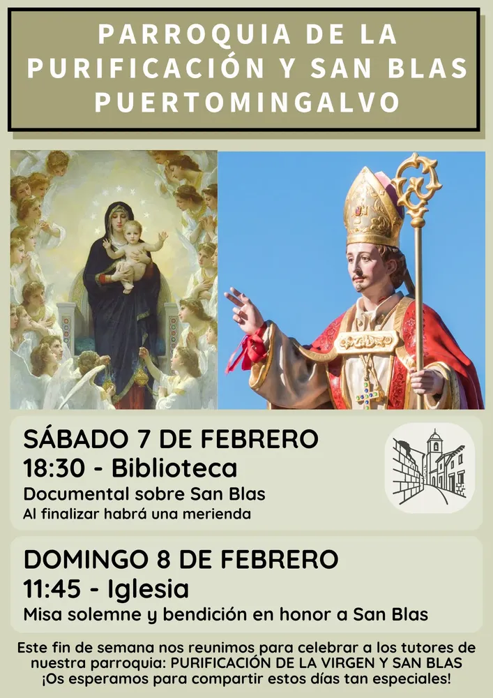 Cartel del evento pasado