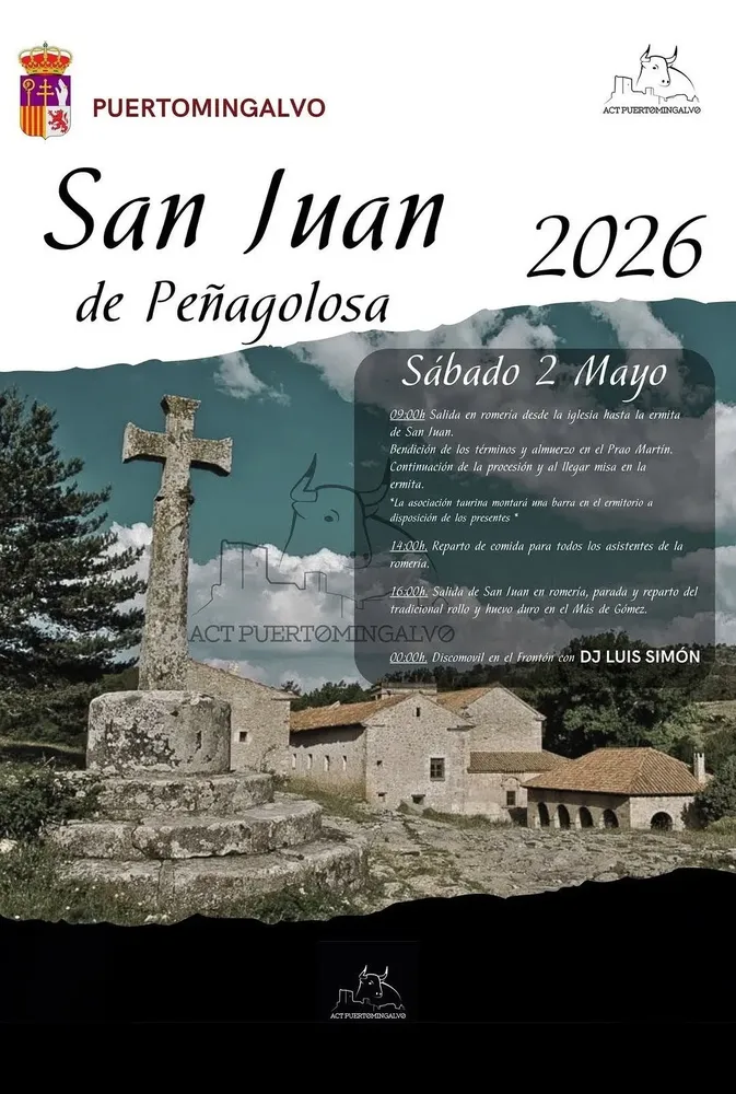 Cartel del evento pasado