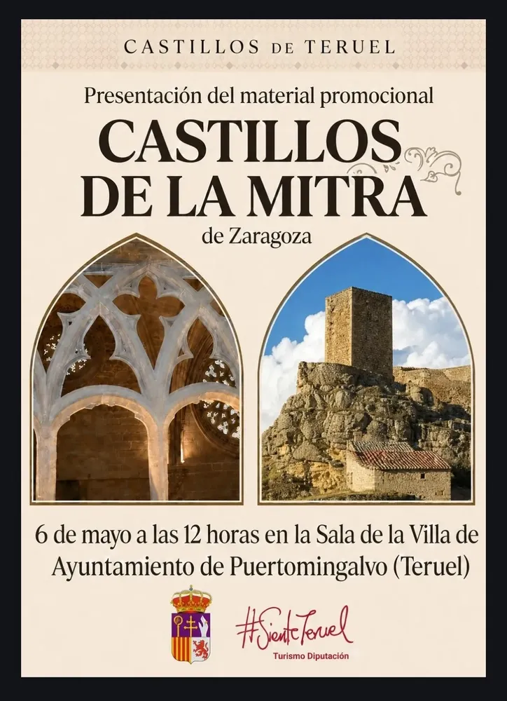 Cartel del evento pasado