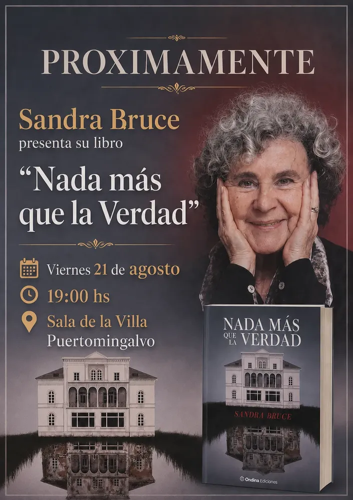 Cartel del evento