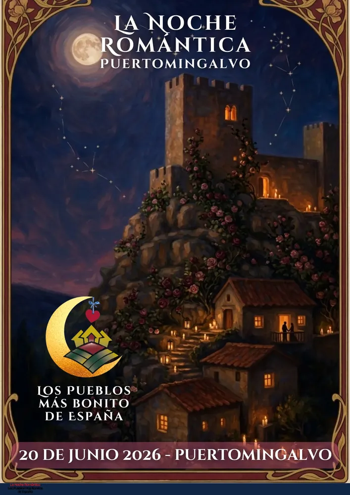 Cartel del evento