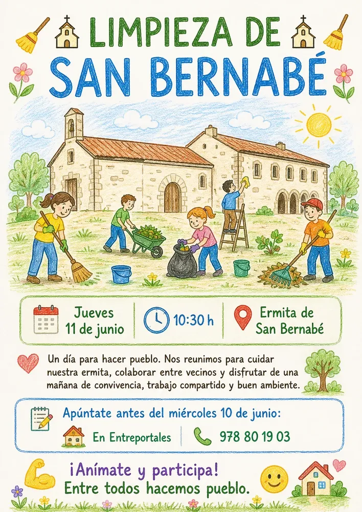 Cartel pasado