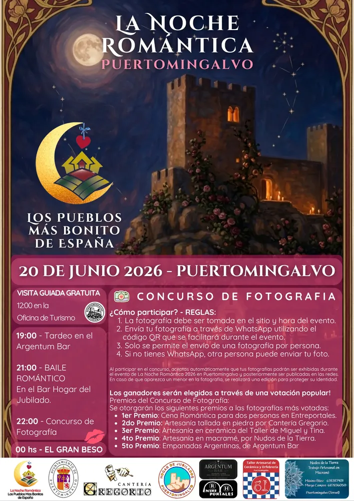 Cartel pasado