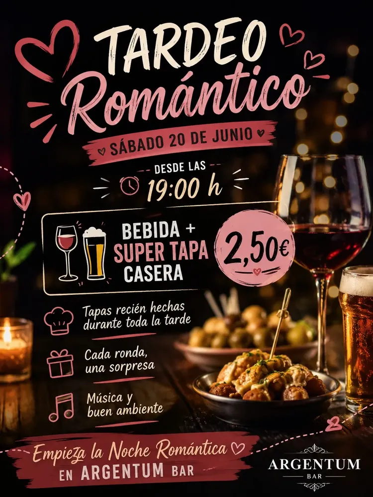 Cartel pasado
