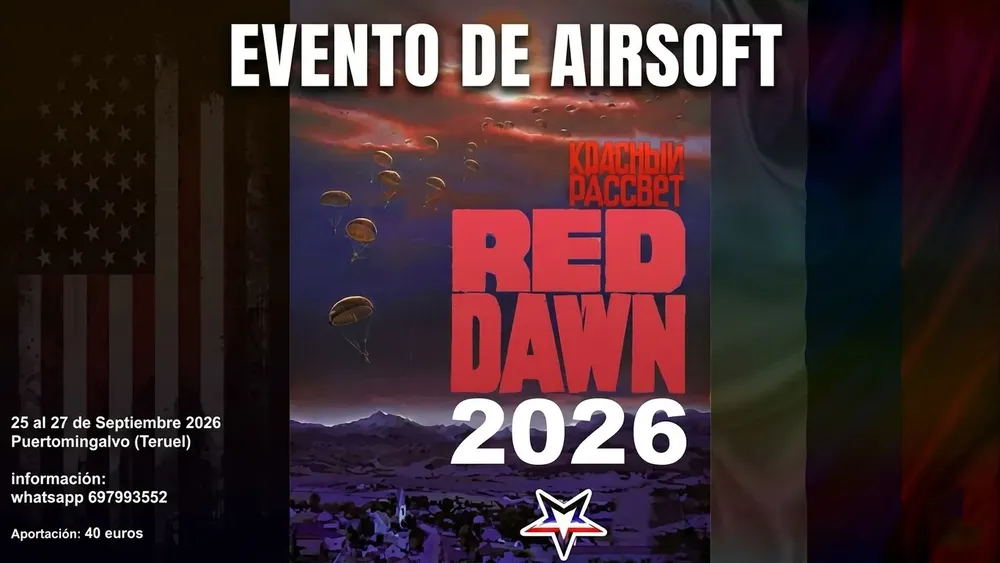 Cartel del evento