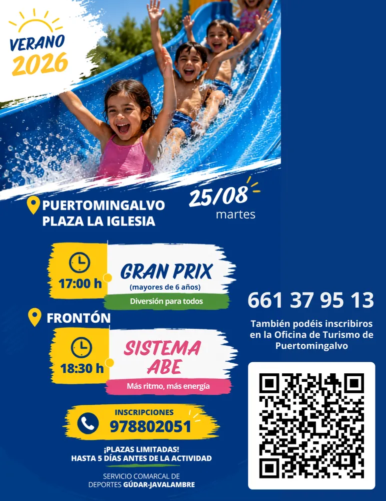 Cartel pasado