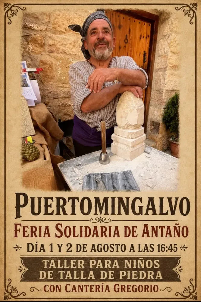 Cartel pasado