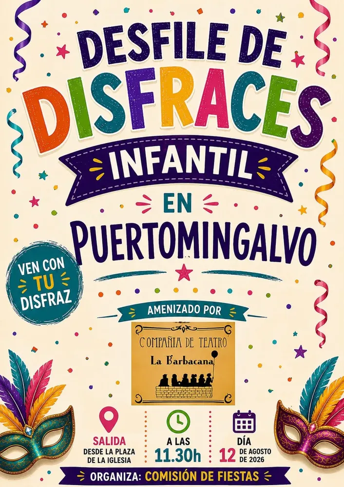 Cartel pasado