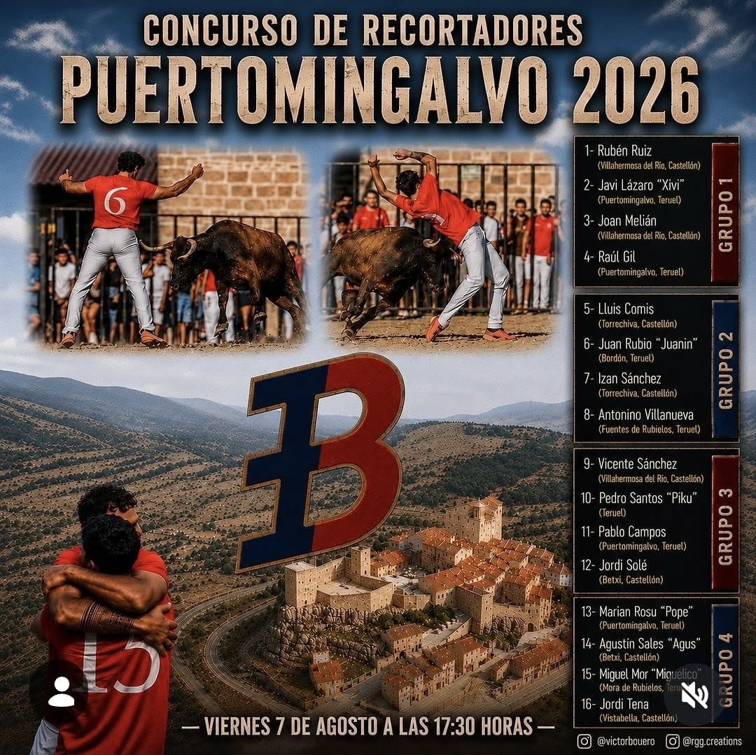Cartel pasado