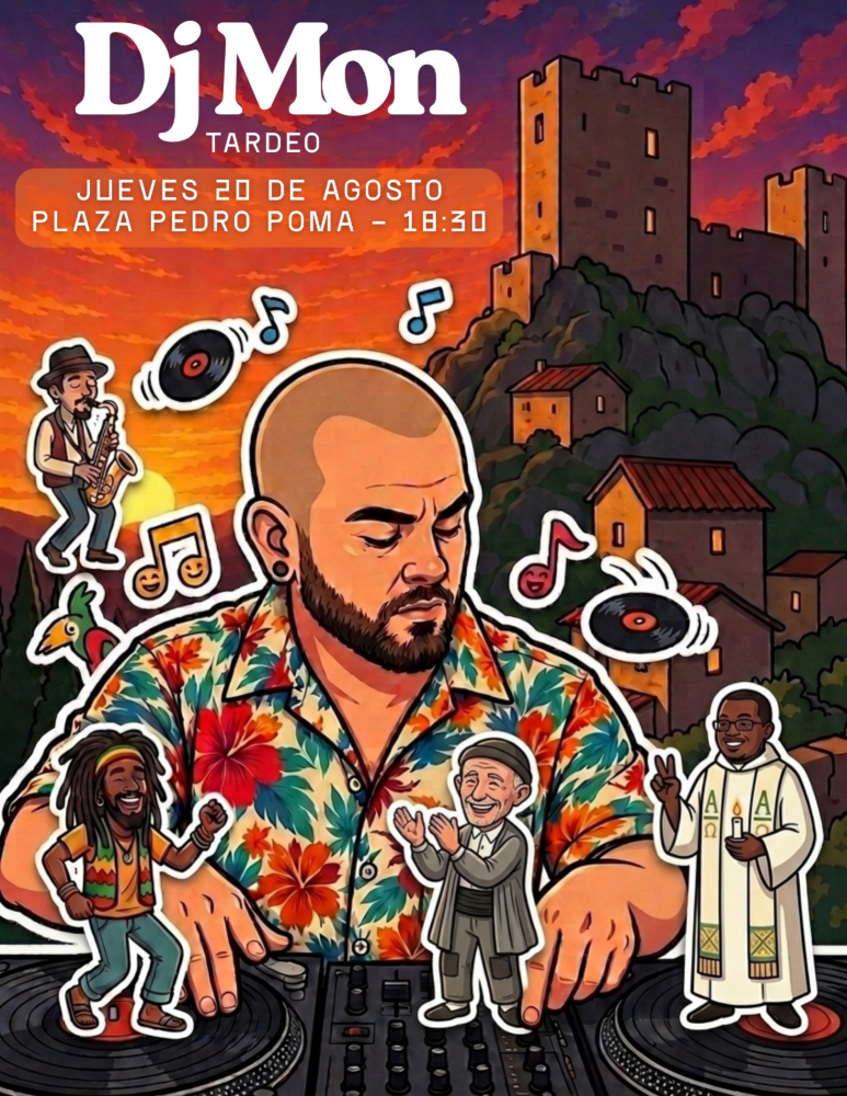 Cartel pasado