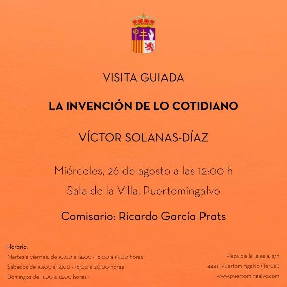Cartel pasado